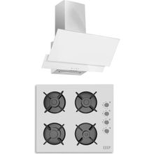 Exep F17 - GLS640 Beyaz 2'li Ankastre Set