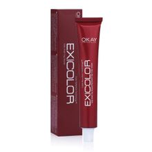 Exicolor 1002 Ekstra Açık İnci Sarısı 60 ml Saç Boyası