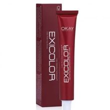 Exicolor 7.37 Bal Kumral 2x60 ml Saç Boyası