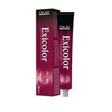Exicolor 8.11 Açık Kumral Yoğun Küllü 60 ml Saç Boyası