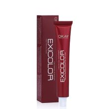 Exicolor 8.13 Açık Kumral Extra Mat Tüp Boya