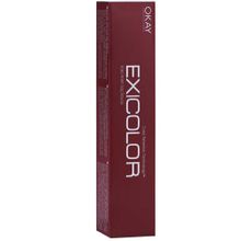 Exicolor 9.08 Çok Açık Kumral Kum Beji Tüp Boya