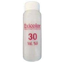 Exicolor %9 30 Vol 60 ml Oksidan Krem
