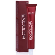 Exicolor Yoğun Kahve Altın No:5.73 Saç Boyası