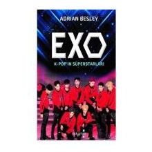 Exo-Kpop'ın Süperstarları - Adrian Besley