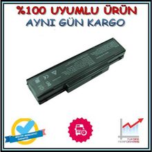 Exper B5121 Notebook Bataryası