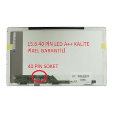 Exper I58II1 15.6 Laptop LED 40 Pin Uyumlu Lcd Ekran Panel
