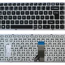 Exper Ultranote Q5V TWD Notebook Uyumlu Klavye