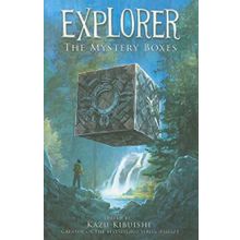 Explorer:The Mystery Boxes