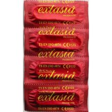 Extasia Kondom 100'Lü 50 Kutu (1 Koli)