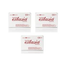 EXTASİA PREZERVATİF 100 LÜ 3 PAKET