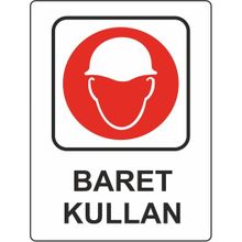 Extra Fix 25x35 cm Pvc Baret Kullan Levhası