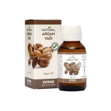 Extrem 50 ml Natural Argan Yağı
