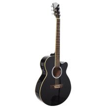 Extreme XAC45EQ4BK Akustik Gitar