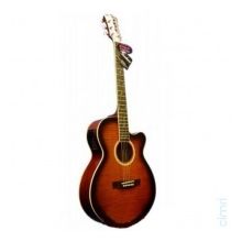 Extreme XAC45EQ4Bs Akustik Gitar