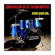 Extreme XDS565BL Bateri Seti