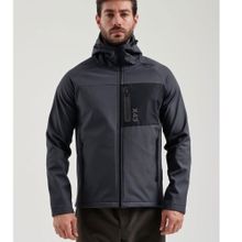 Exuma 2011120 Antrasit Softshell Erkek Mont
