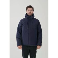 Exuma 2211054 Siyah Outdoor Su Geçirmez Erkek Mont
