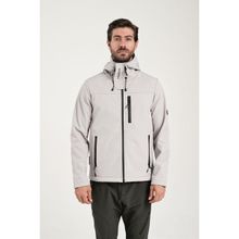 Exuma 2311100 Taş Softshell Erkek Mont