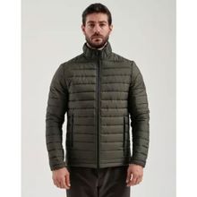 Exuma 2311141 Haki Erkek Şişme Mont
