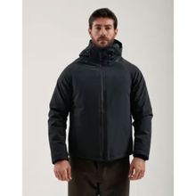 Exuma 2311142 Black Erkek Mont
