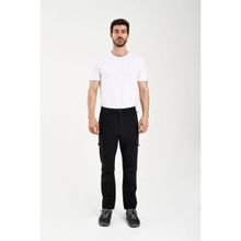 Exuma 2313009 Siyah Erkek Outdoor Pantolon