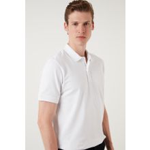 Exxe Ex601 İndigo Erkek Polo T-Shirt
