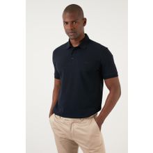 Exxe EX661D Lacivert Erkek Polo T-Shirt