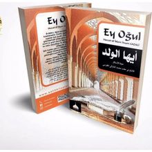 Ey Oğul Hüccet-ül İslam Türkçe Arapça - imami gazali