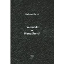 Ey Yayınları - Yalnızlık ve Mengüberdi