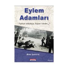 EYLEM ADAMLARI - JEAN LAFFITTE