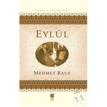 EYLÜL - MEHMET RAUF (ISBN:9786054840632)