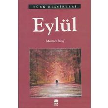 EYLÜL - MEHMET RAUF (ISBN:9786055588199)