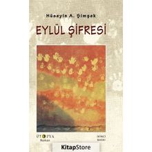 Eylül Şifresi - Hüseyin A. Şimşek