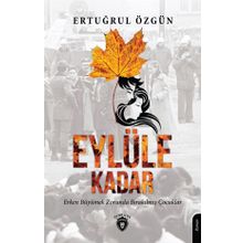 Eylüle Kadar - Ertuğrul Özgün