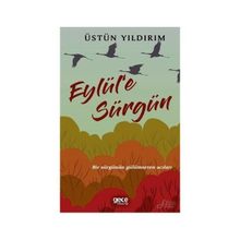 Eylül'e Sürgün - Üstün Yıldırım