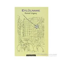 EYLÜLNAME - KEMAL URGENÇ