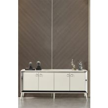 Eymense Lotus Silver Konsol
