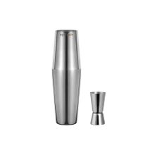 Eysigo Boston Çelik 550/750 ml 2 Parça Kokteyl Shaker Seti