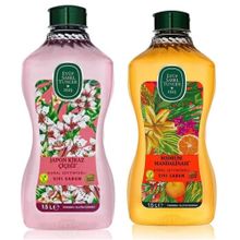 Eyüp Sabri Tuncer 1.5 lt Bodrum Mandalinası + 500 ml Japon Kiraz Çiçeği Sıvı Sabun
