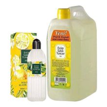 Eyüp Sabri Tuncer 1 lt Klasik Limon+400 ml Klasik Limon Kolonyası