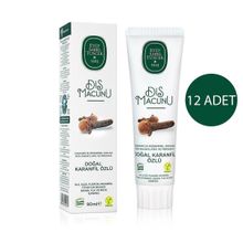 Eyüp Sabri Tuncer 12x90 ml Doğal Karanfil Özlü Diş Macunu