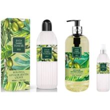 Eyüp Sabri Tuncer 150 ml Ayvalık Zeytin Çiçeği ve 400 ml Kolonya ve 500 ml Sıvı Sabunu
