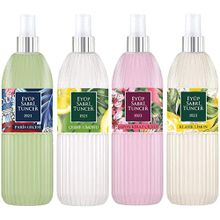 Eyüp Sabri Tuncer 150 ml Paris Gecesi Japon Kiraz Klasik Limon Çeşme Limonu Kolonya Seti