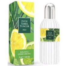 Eyüp Sabri Tuncer 16 ml Cam Çeşme Limonu Kolonyası