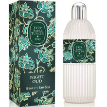 Eyüp Sabri Tuncer 185 ml Night Oud Kolonyası Cam Şişe