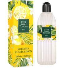 Eyüp Sabri Tuncer 200 ml Pet Klasik Limon Kolonyası