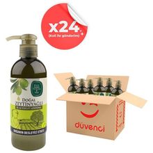 Eyüp Sabri Tuncer 24x250 ml Doğal Zeytinyağlı El Ve Vücut Losyonu