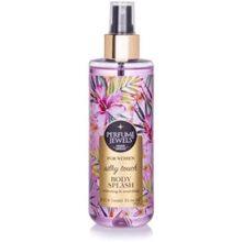Eyüp Sabri Tuncer 250 ml Pj Body Splash Silky Touch Vücut Spreyi