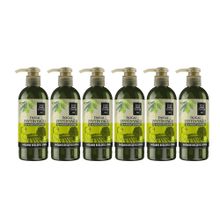 Eyüp Sabri Tuncer 250 ml x 6 Adet Doğal Zeytinyağlı El Ve Vücut Losyonu
